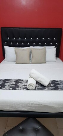 Imagen de la habitación del Hotel Boracay Grace. Foto 19