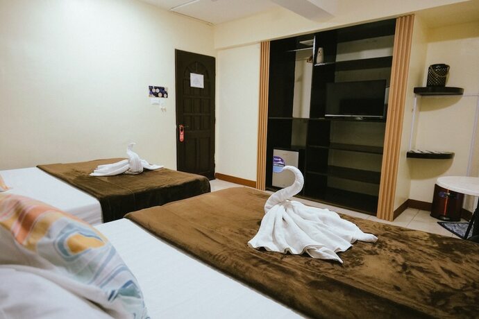 Imagen de la habitación del Hotel Boracay Grace. Foto 20