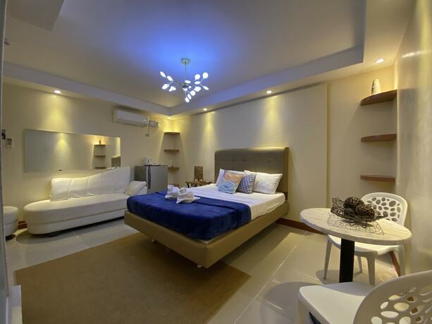 Imagen de la habitación del Hotel Boracay Grace. Foto 21