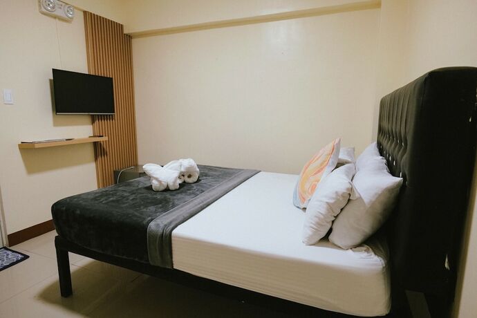 Imagen de la habitación del Hotel Boracay Grace. Foto 22