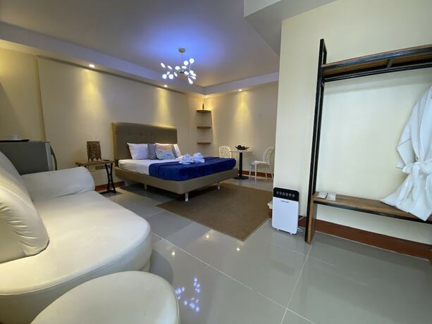Imagen de la habitación del Hotel Boracay Grace. Foto 23