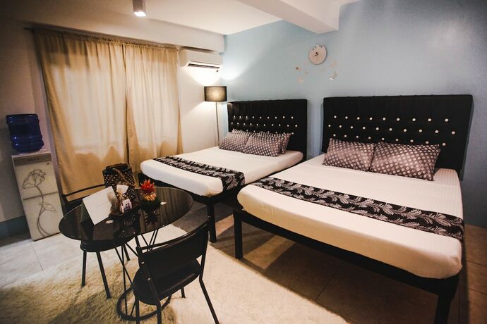 Imagen de la habitación del Hotel Boracay Grace. Foto 25