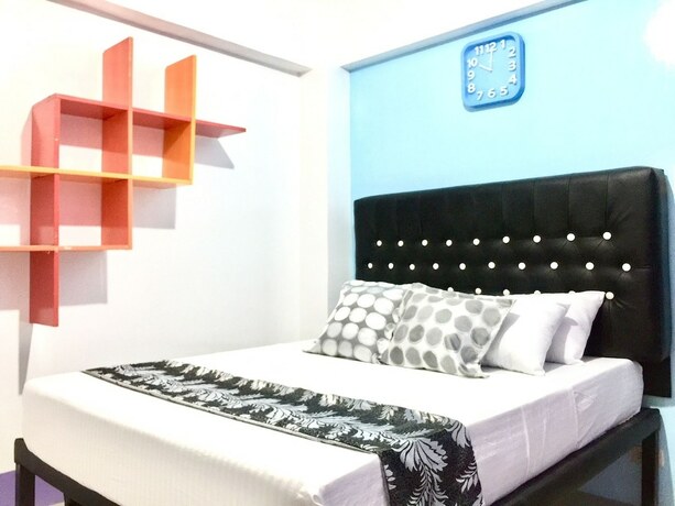 Imagen de la habitación del Hotel Boracay Grace. Foto 26