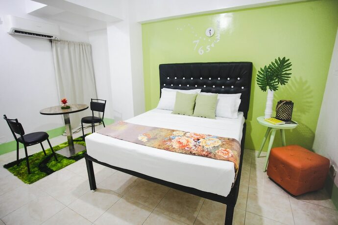 Imagen de la habitación del Hotel Boracay Grace. Foto 27