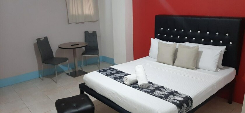 Imagen de la habitación del Hotel Boracay Grace. Foto 28