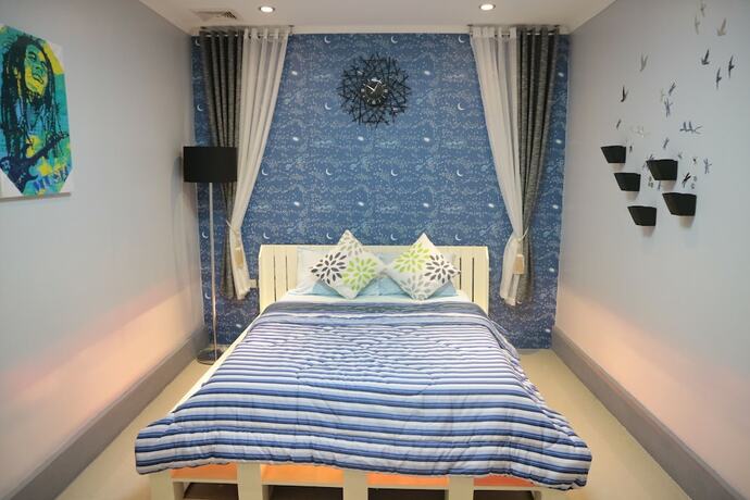 Imagen de la habitación del Hotel Boracay Grace. Foto 30