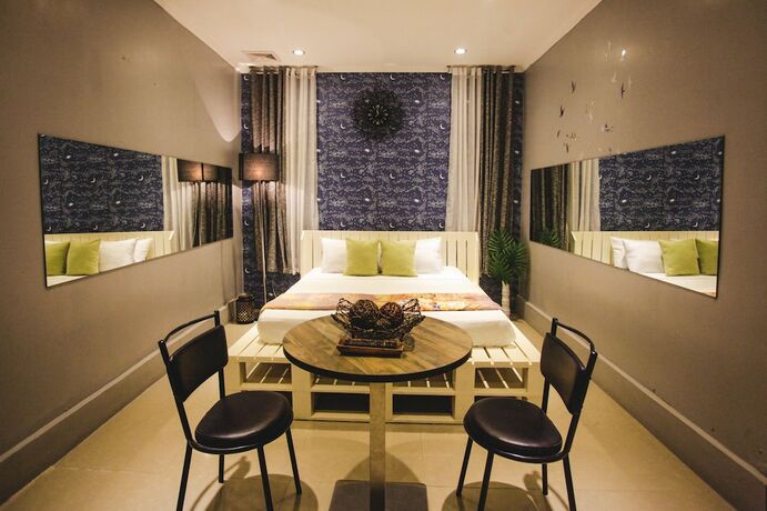 Imagen de la habitación del Hotel Boracay Grace. Foto 33