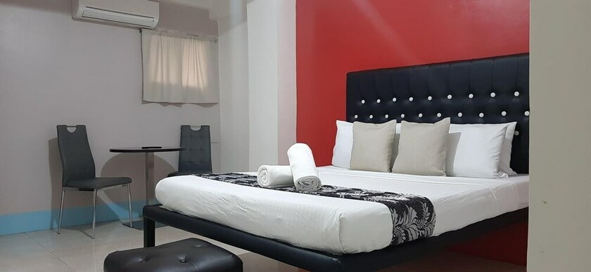 Imagen de la habitación del Hotel Boracay Grace. Foto 34