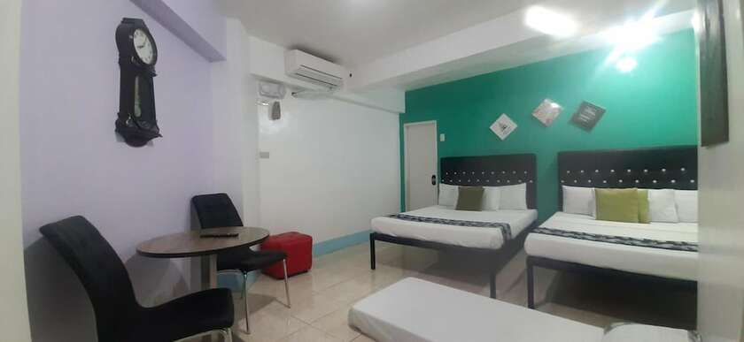 Imagen de la habitación del Hotel Boracay Grace. Foto 35
