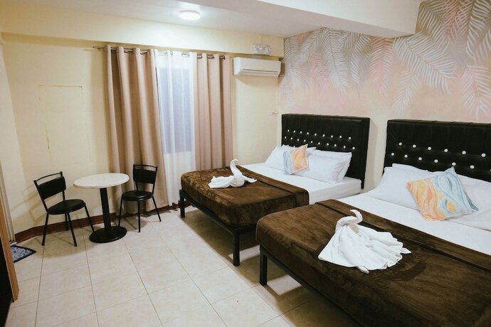 Imagen de la habitación del Hotel Boracay Grace. Foto 36