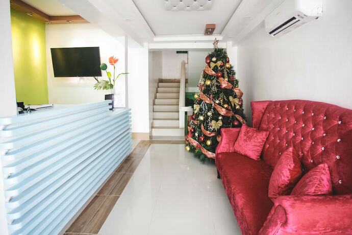Imagen de los interiores del Hotel Boracay Grace. Foto 39
