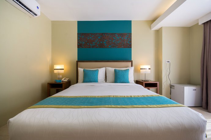 Imagen de la habitación del Hotel Boracay Haven Resort. Foto 2