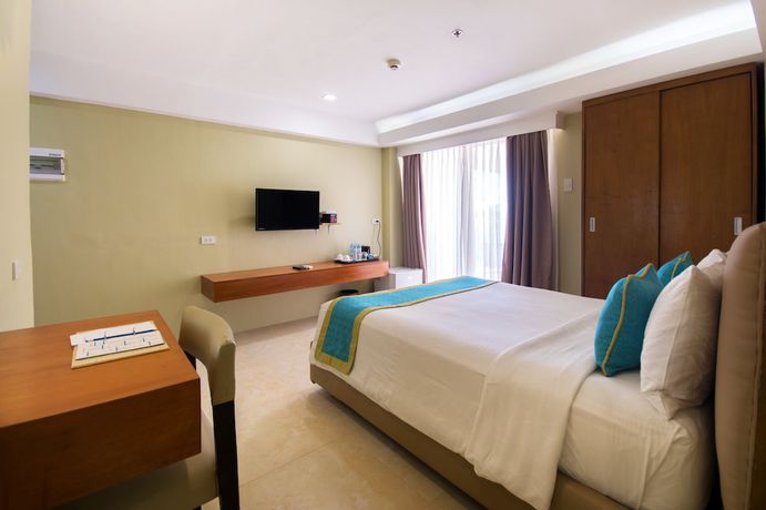 Imagen de la habitación del Hotel Boracay Haven Resort. Foto 3