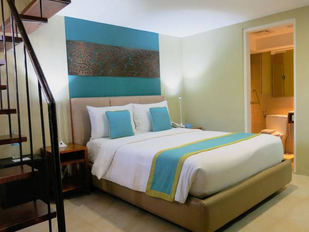Imagen de la habitación del Hotel Boracay Haven Resort. Foto 4
