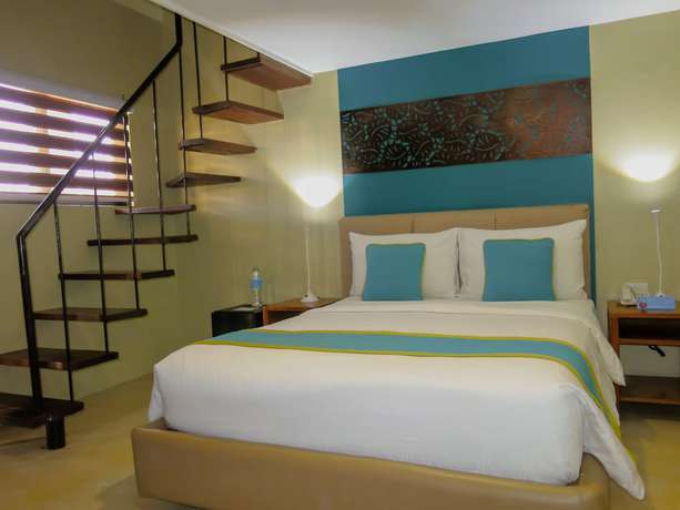 Imagen de la habitación del Hotel Boracay Haven Resort. Foto 5