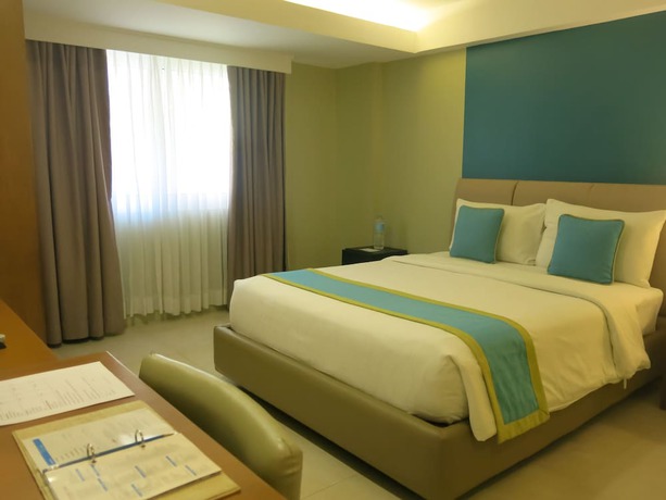 Imagen de la habitación del Hotel Boracay Haven Resort. Foto 8