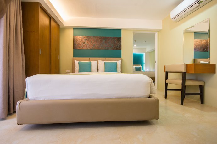 Imagen de la habitación del Hotel Boracay Haven Resort. Foto 10