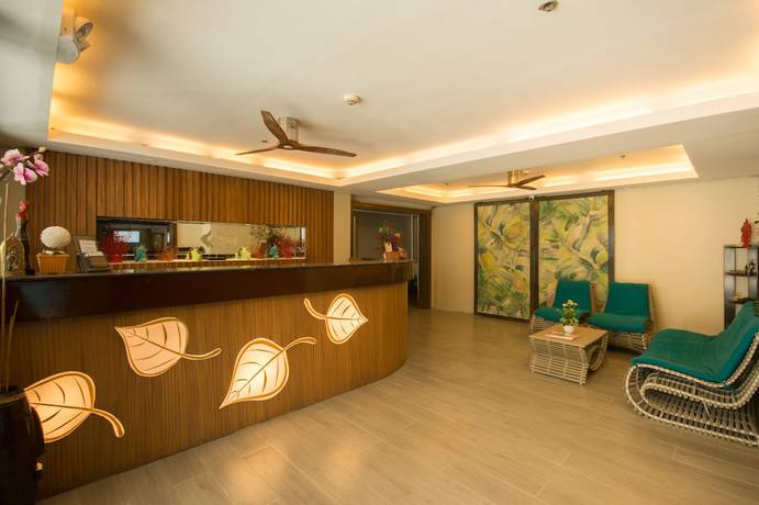 Imagen de los interiores del Hotel Boracay Haven Resort. Foto 18