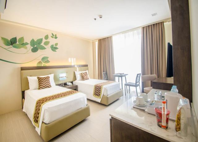 Imagen de la habitación del Hotel Boracay Haven Suites. Foto 6
