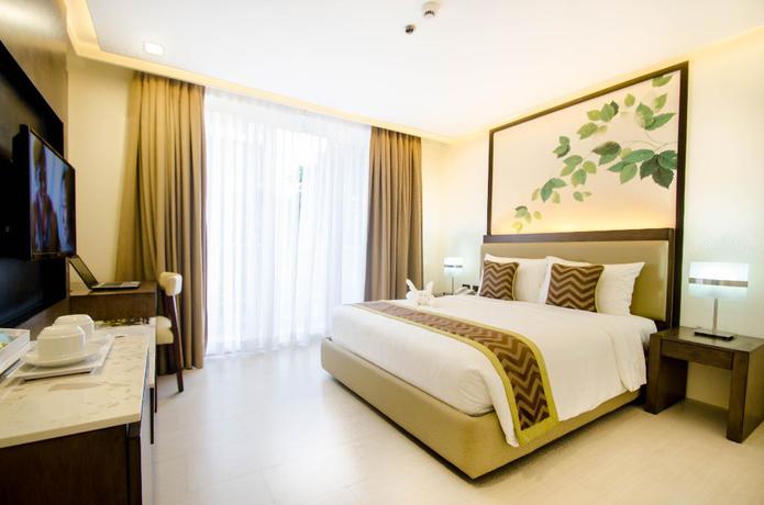 Imagen de la habitación del Hotel Boracay Haven Suites. Foto 8