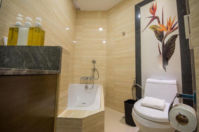 Imagen de la habitación del Hotel Boracay Haven Suites. Foto 10