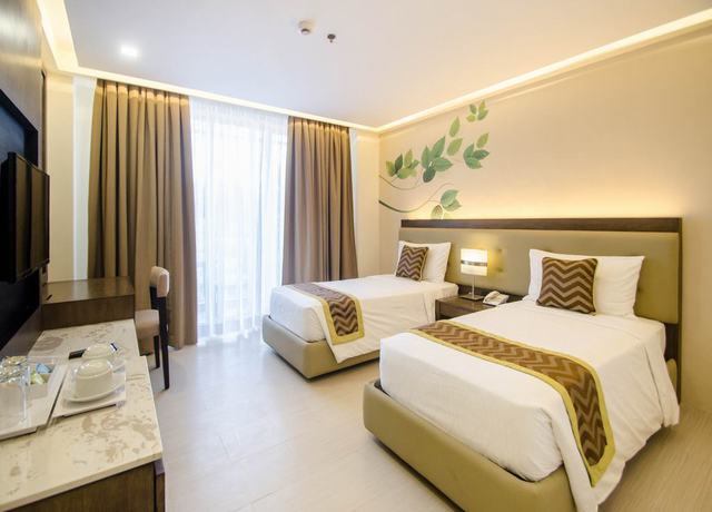 Imagen de la habitación del Hotel Boracay Haven Suites. Foto 12