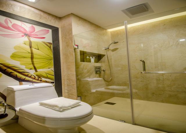 Imagen de la habitación del Hotel Boracay Haven Suites. Foto 14