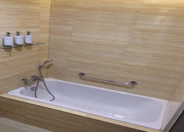 Imagen de la habitación del Hotel Boracay Haven Suites. Foto 18