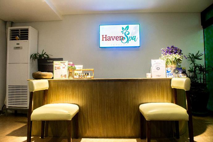 Imagen de la habitación del Hotel Boracay Haven Suites. Foto 19