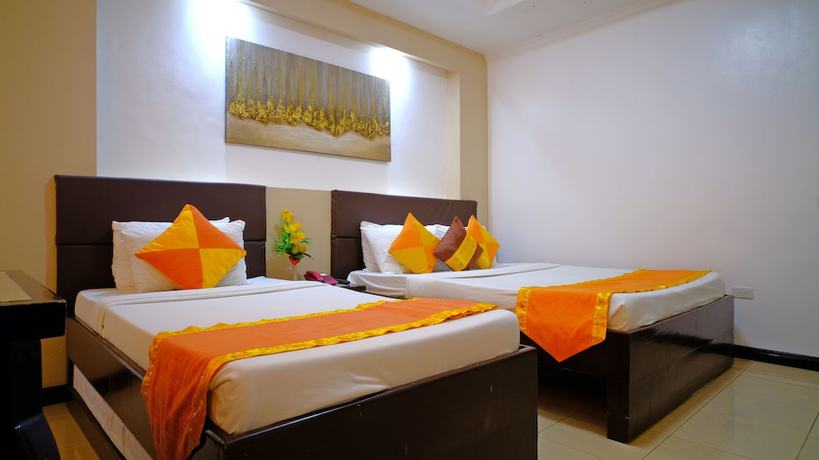 Imagen de la habitación del Hotel Boracay Holiday Resort. Foto 5