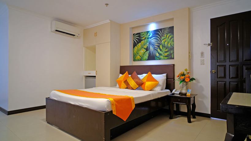 Imagen de la habitación del Hotel Boracay Holiday Resort. Foto 6