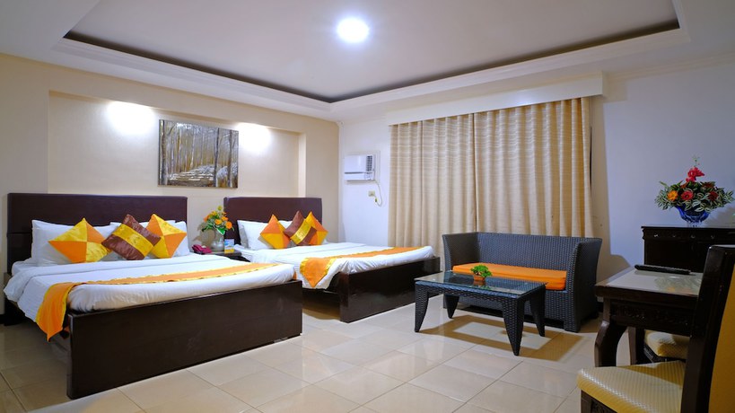 Imagen de la habitación del Hotel Boracay Holiday Resort. Foto 8
