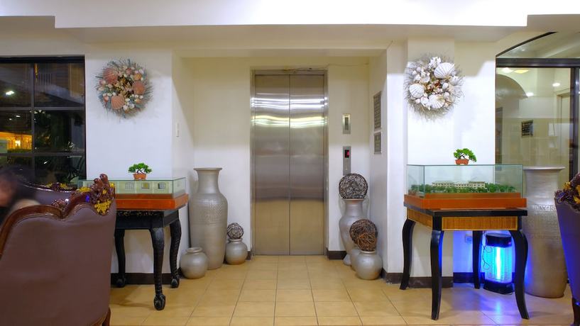 Imagen de los interiores del Hotel Boracay Holiday Resort. Foto 14