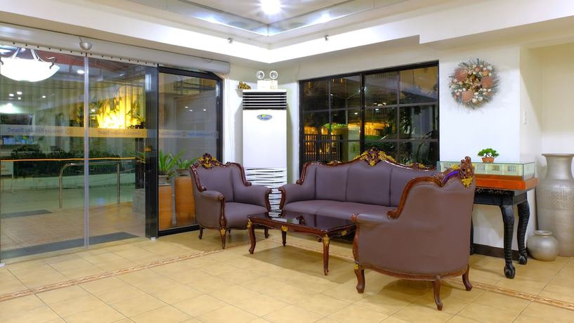 Imagen de los interiores del Hotel Boracay Holiday Resort. Foto 19