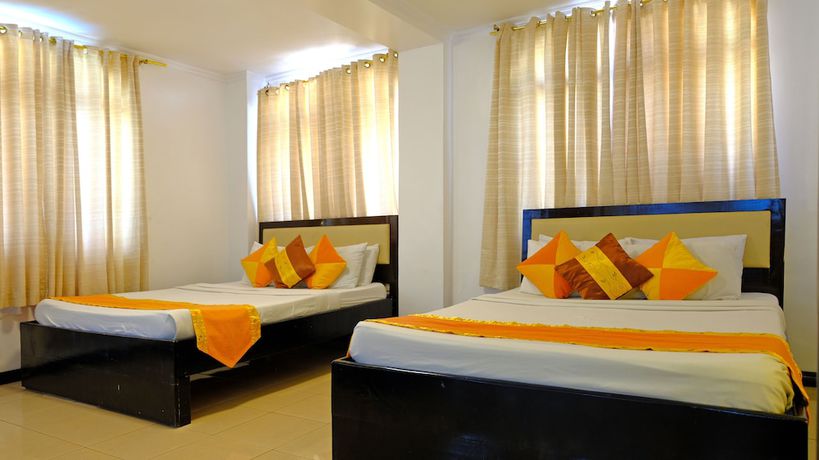 Imagen de la habitación del Hotel Boracay Holiday Resort. Foto 10