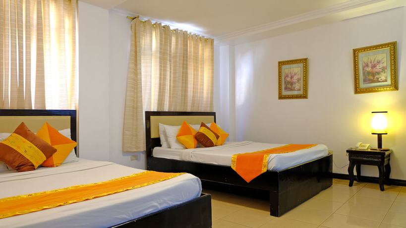 Imagen de la habitación del Hotel Boracay Holiday Resort. Foto 11