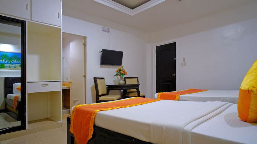 Imagen de la habitación del Hotel Boracay Holiday Resort. Foto 13