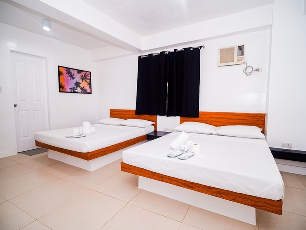 Imagen de la habitación del Hotel Boracay Joint. Foto 2