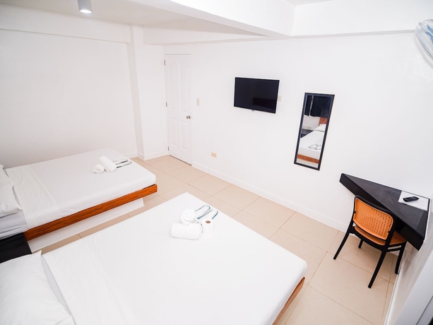 Imagen de la habitación del Hotel Boracay Joint. Foto 3