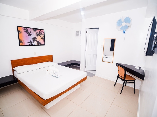 Imagen de la habitación del Hotel Boracay Joint. Foto 4