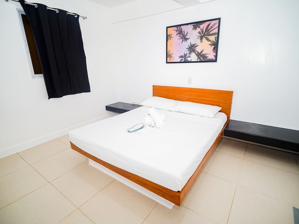 Imagen de la habitación del Hotel Boracay Joint. Foto 5