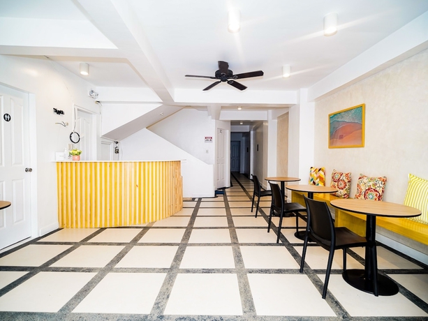 Imagen de los interiores del Hotel Boracay Joint. Foto 16