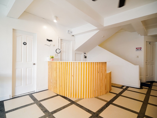 Imagen de los interiores del Hotel Boracay Joint. Foto 18