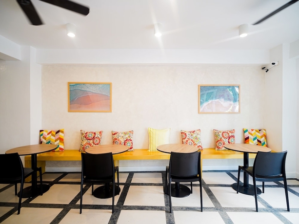 Imagen de los interiores del Hotel Boracay Joint. Foto 19