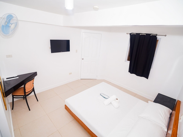 Imagen de la habitación del Hotel Boracay Joint. Foto 8