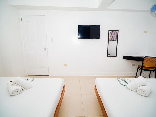 Imagen de la habitación del Hotel Boracay Joint. Foto 10