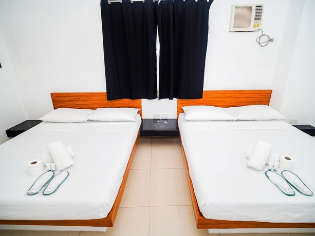Imagen de la habitación del Hotel Boracay Joint. Foto 11