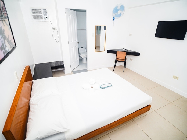 Imagen de la habitación del Hotel Boracay Joint. Foto 12
