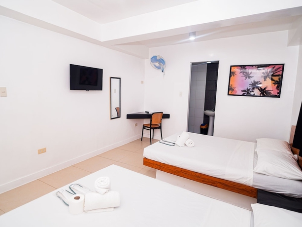 Imagen de la habitación del Hotel Boracay Joint. Foto 13