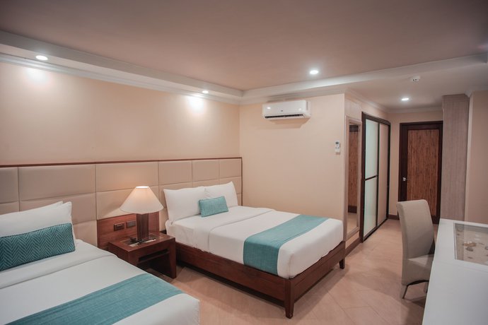 Imagen de la habitación del Hotel Boracay Mandarin Island. Foto 5